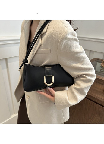 Жіноча сумка кросбоді через плече з екошкіри на блискавці RoyalBag P2-6718 (331879748)