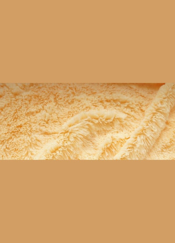 Плюшевий ведмідь Бублик 45 см персиковий Алина (280915602)