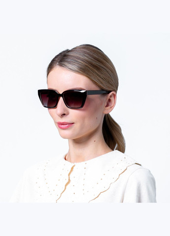 Солнцезащитные очки с поляризацией Фэшн-классика женские LuckyLOOK 389-304 (291884021)