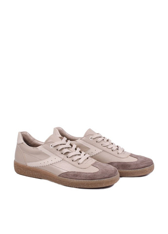 Бежеві жіночі кеди Irbis 807-3_bordo