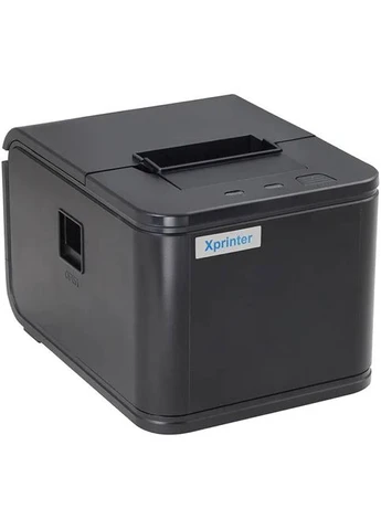 Принтер чеков XPC58H (термопечать, 120 мм/с, лента 58 мм, USB, черный) Xprinter (315029861)