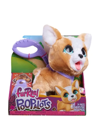 Інтерактивна іграшка Furreal серии Poop-A-Lots - Коргі FurReal Friends (344450085)