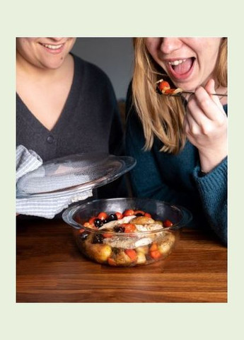 Каструля з кришкою 1.3 л (207A000/8643) Pyrex (339680209)