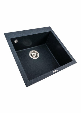 Гранітна мийка GALAX 5050 матова Антрацит Valeso (342071515)