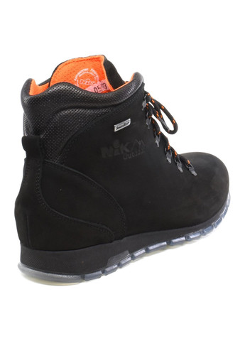 Зимние черевики Nik из натурального нубука