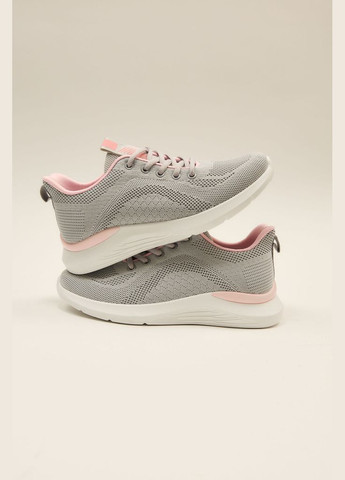 Кросівки 198264 ALLSY сірі демісезони (325432217)