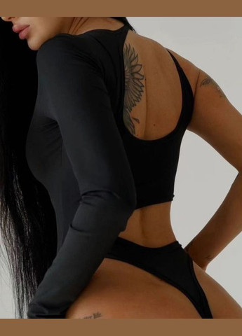 Жіночий боді з вирізом Avanti (325220079)