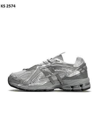 КРОСІВКИ ЖІНОЧІ NEW BALANCE 1906A GRAY НЬЮ БЕЛАНС 1906A No Brand сірі демісезони (368862348)