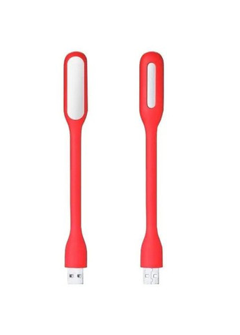 Гибкий минифонарик светодиодный для ноутбука, повербанк для чтения в темноте подсветка-лампа 1W USB LED LIGHT (365752162)