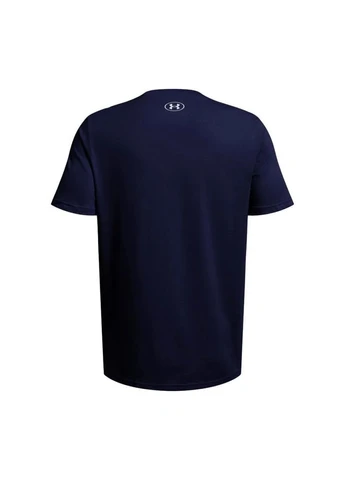 Синя футболка sportstyle logo blue 1382911-408 Under Armour