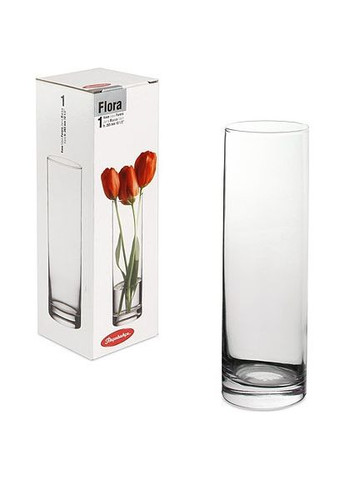 Ваза Flora PS-43767 26 см Pasabahce (359701729)
