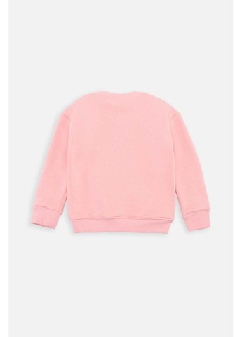 Sugar світшот світло-рожевий футер