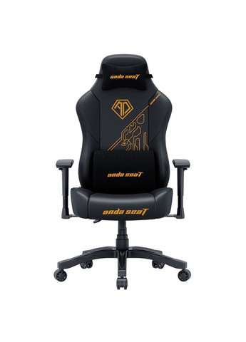 Кресло игровое (m447763) Anda Seat Phantom 3 Fabric Size L Dark Grey (369016534)