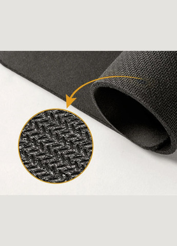 Коврик для мышки Тризуб Украины No Brand (302083218)