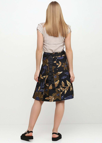 Разноцветная кэжуал юбка Taifun