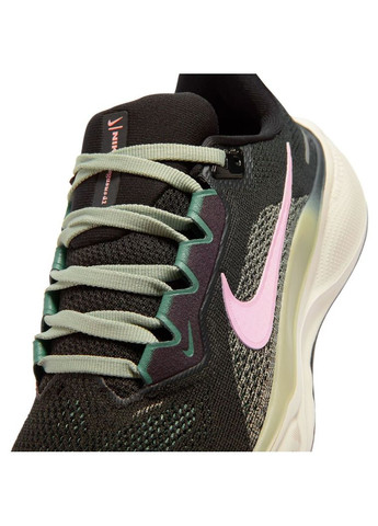 Кроссовки Nike чёрные демисезоны (362461211)