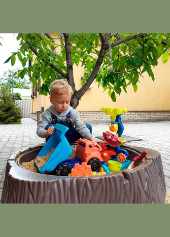 Набір для гри з піском і водою Тропічний водоспад () Battat BX1659Z (331789470)