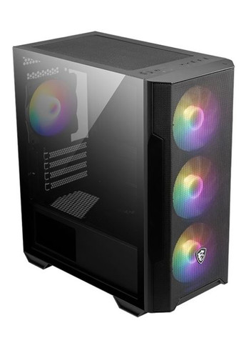 Корпус MAG Forge M100R без БП MSI (342331306)