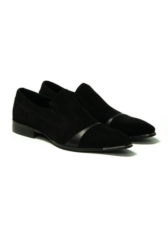 Черные туфли 7123723 цвет черный Clemento