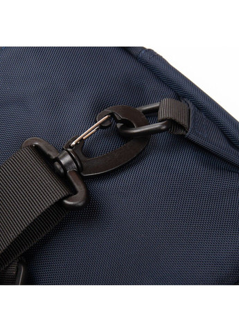 Мужская тканевая сумка-слинг 3073 blue Lanpad (317169225)