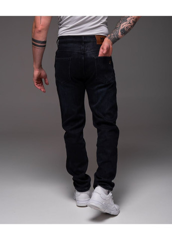 Чоловічі утеплені джинси No Brand (364859724)