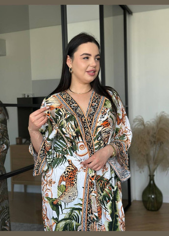 Невероятный легкий и стильный халат из софта Vakko (332855331)