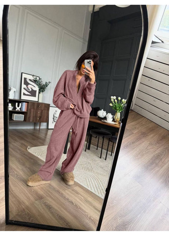 Жіночий костюм з ангорою альпака — ЗАМІРИ В ОПИСІ DK/DL Мода без кордонів (372255186)