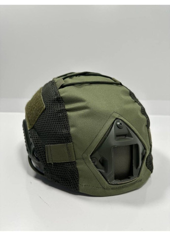 Кавер на шлем FAST Олива, XL МОРНИНГ КЕТ (356672341)