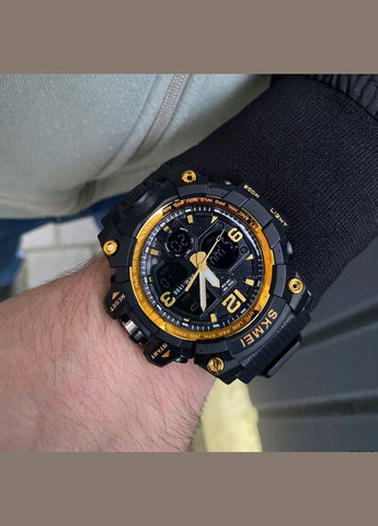 1155 Black-Gold Skmei (324048321)