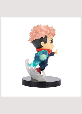 Фігурка Магічна битва Ітадорі на платформі (KAZ0075-W1) Total Anime (326806021)