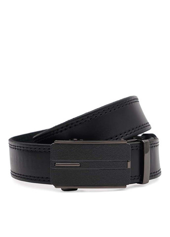 Ремень Borsa Leather 115v1genav25-black (285697122)