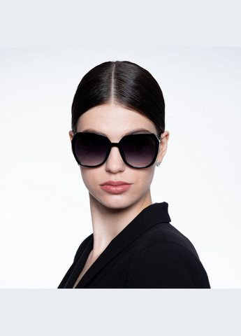 Солнцезащитные очки Фэшн-классика женские LuckyLOOK 157-088 (289359949)
