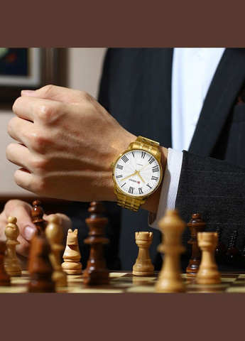 8422 Gold-White Curren (323015530)