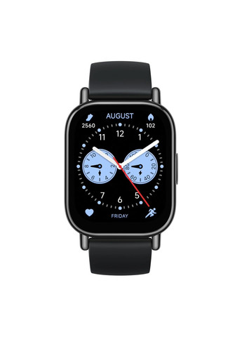 Смарт-годинник Redmi Watch 5 Lite Black (BHR8789GL) Xiaomi (314976882)