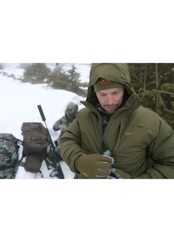 Оливковая демисезонная куртка blaser active outfits hield olive No Brand
