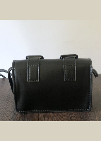 Дуже маленька жіноча сумочка сумка чорний (9-44) No Brand (311600448)