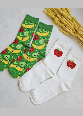 Шкарпетки дитячі набір 2 шт Lupilu Шкарпетки (329882470)