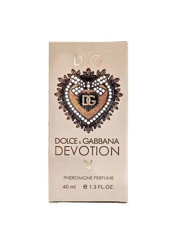 Духи жіночі Dolce&Gabbana Devotion Pheromone Parfum 40 мл парфум Девоушен No Brand (364488335)