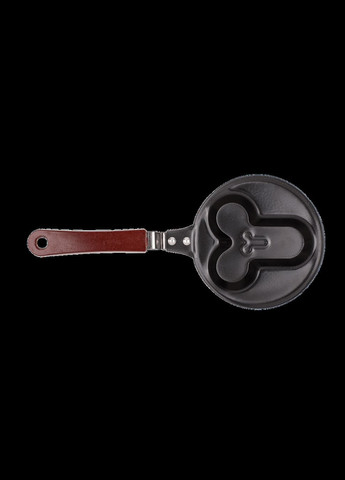 Сковорода Frying Pan Willy Shaped, 12 см - CherryLove OOTB (329152706)