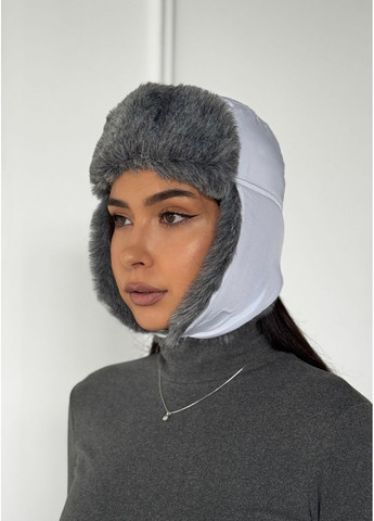 Шапка-вушанка жіноча “Winter Comfort” INNOE Шапка (366288968)