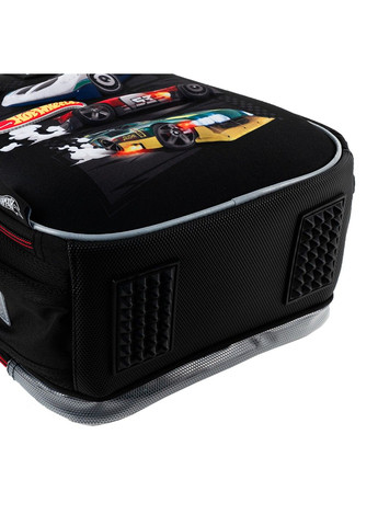 Рюкзак каркасный школьный Education Hot Wheels HW25-555S Kite (335401605)