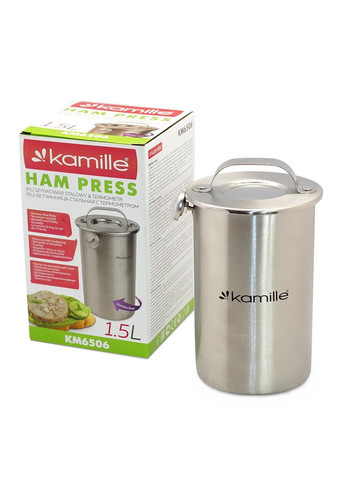 Шинковар с термометром на 1,5 кг (KM 6506) Kamille (306553036)