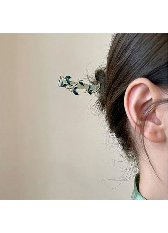 Бамбукова шпилька-палочка з акрилу для волосся в азіатському стилі в подарунковій коробочці No Brand (352474443)