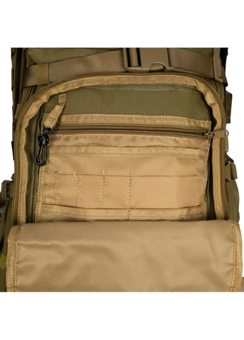 Рюкзак туристичний Defender 75л sandstone (UTRP-049-sandstone) Tramp (391740616)