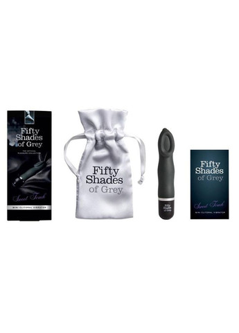 Клиторальный стимулятор 50 оттенков серого Sweet Touch Mini Clit Vibrator Вибратор клиторальный Fifty Shades of Grey (317747718)