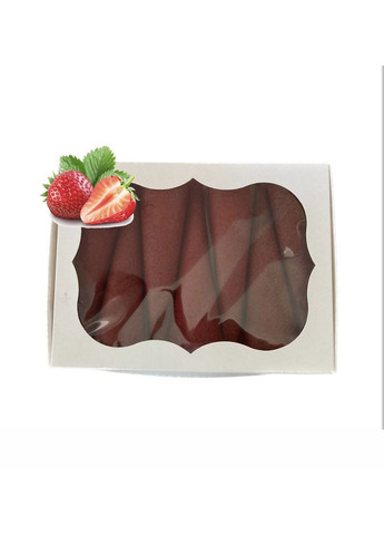 Пастила клубничная 100 граммов No Brand (330776391)