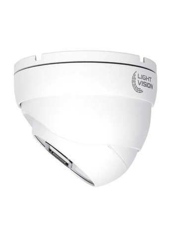 IP-відеокамера 8Mp VLC-4840DI White (Linklemo) f=2.8mm з мікрофоном (75-00284) Light Vision (356139528)