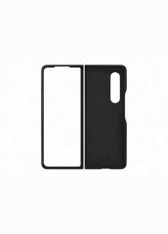 Чохол захисний протиударний шкіряний Samsung Galaxy Fold 3 5G Leather Cover EF-FF926 No Brand (322031697)