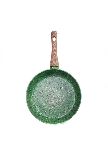 Сковорода без кришки Malachite 24 см 14309 Fissman (319663045)
