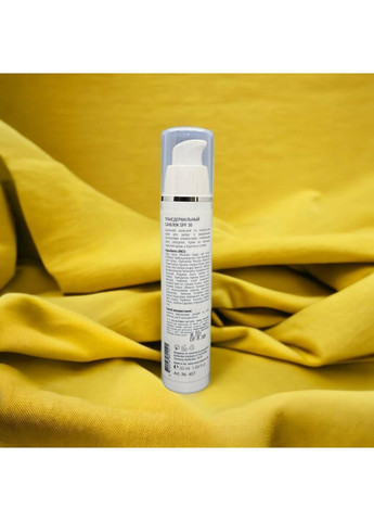 Smart4Derma Трансдермальный санблок SPF 30 для кожи с акне и раздражениями 50 мл — Крем, Украина (368831099)